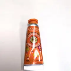 L'OCCITANE　ハニーハイヴ シア ハンドクリーム　10ml