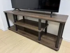 木目調 テレビ台