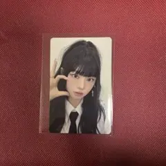 ME:I 村上璃杏　Hi-Five 通常盤