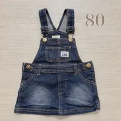 Buddy Lee デニムオーバーオール 80㎝