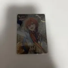 ジェル ランダムカードコレクション