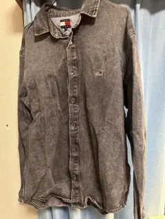 Tommy Jeans デニムシャツ