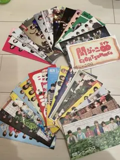 SUPEREIGHT/関ジャニ ファンクラブ 会報誌 vol.4～36