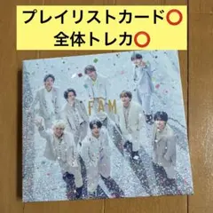 【即購入可】FAM timelesz ユニバーサル盤【らくらくメルカリ便のみ】