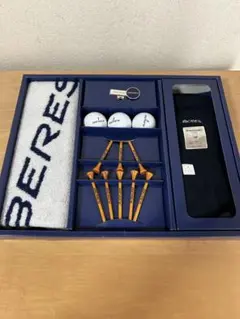【未使用】BERES 本間ゴルフ　ギフトセット