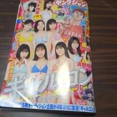 ヤングジャンプ43