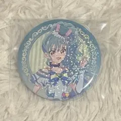 わんだふるぷりきゅあ キュアリリアン 猫屋敷まゆ 横浜ランドマークタワー缶バッジ