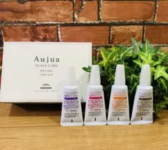 オージュアスパオイル〜4種類の香り〜各1本