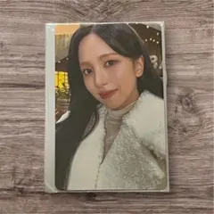 JYP POPUP TWICE MINA ミナ 一万円特典トレカ