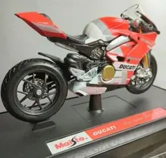 マイストディスプレイモデル1/18ドカティパニガーレV4新品のサムネイル