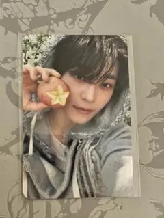 ALD1 Mnet Plus Merch りんごスター　シンロン