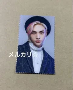 2026年最新】フォトカード ヒョンジンの人気アイテム - メルカリ