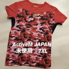 Tシャツ/カットソー ActiveM JAPAN 未使用品　メンズのサムネイル