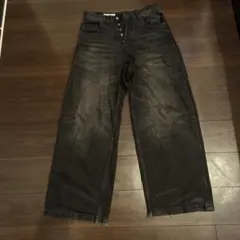 ZARA バギーフィットデニム　EUR36のサムネイル
