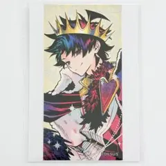 魔男のイチ 箔押しステッカーコレクション イチ