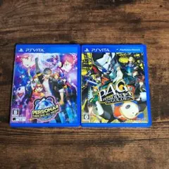 PSvita　ペルソナ4　ゴールデン　ダンシングオールナイト