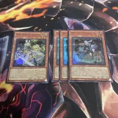 遊戯王 M∀LICE ドーマウス マーチヘア セット