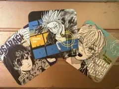 サカモトデイズ SAKAMOTO DAYS アートコースター 赤尾晶 赤尾リオン