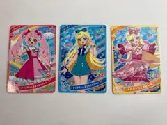 【激レア!】３枚セット　アイプリ　カード　スペシャル　まとめ売り