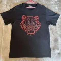 KENZO タイガー Tシャツ ブラック
