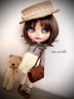 ブライス No.522 アウトフィット