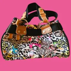 R*r様 LeSportsac×tokidoki レオパードミニボストンバッグ