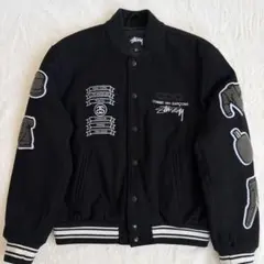 2026年最新】stussy スタジャン 40周年の人気アイテム - メルカリ