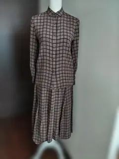 ユキトリイ セットアップ 美品