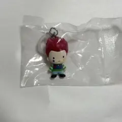 HUNTER×HUNTER めじるしアクセサリー 幻影旅団編 ヒソカキーホルダー