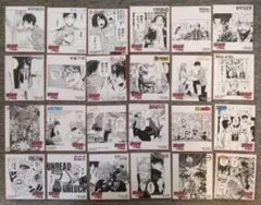 ジャンプフェア2025　ミニ色紙24枚　まとめ売り　バラ売りOK