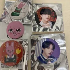 2025年最新】ピンズ・ピンバッジ・缶バッジの人気アイテム