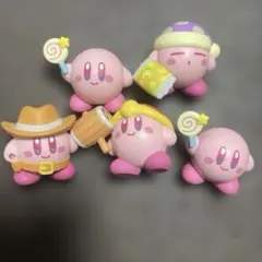 星のカービィ まんまるマスコット　まとめ売り　ガチャ