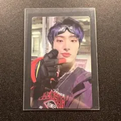 【ATEEZ】ミンギ THE WORLD EP.1 MOVEMENT デジパック