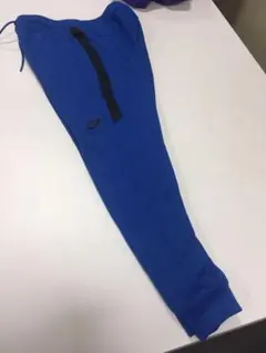 Nike 青 ジョガーパンツ S