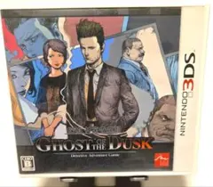 3DS 探偵 神宮寺三郎 GHOST OF THE DUSK