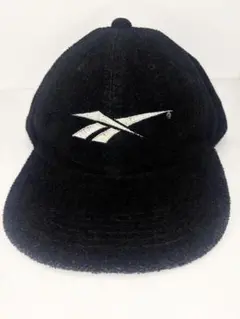 90's 00's Reebok パイル ロゴキャップのサムネイル