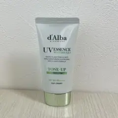 d'Alba グリーン クリーンティーツリーリポソームトーンアップサンクリーム