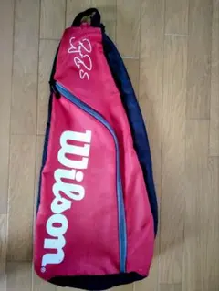 Wilson テニスラケットバッグ　フェデラー