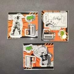 ヒロアカ アクリルフィギュアコレクション 爆豪勝己