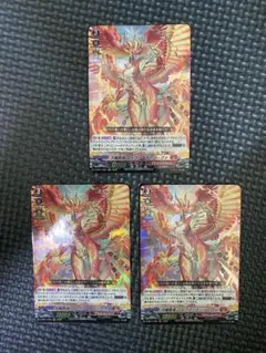 ヴァンガード トリクスタ PRホイル、アルクスsp、バリエンテsp 各4枚セット ヴァンガード トリクスタ 4枚セット VMC - メルカリ