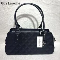 新品 ギラロッシュ キルティング トート バッグ　ハンドバッグ　ブラック