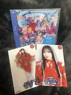 CANDY TUNE アルバム 倍倍FIGHT! 立花琴未 おまけ付き