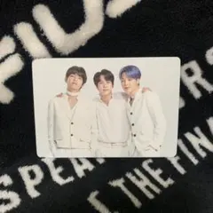 BTS バンバンコン BBC ミニフォト ユニット 8