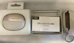 ※片耳※Shokz OpenDots ONE イヤーカフ式　ケース付き