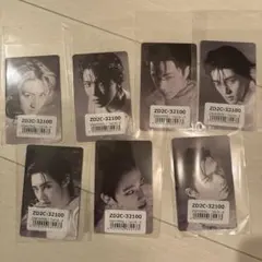 ENHYPEN DESIRE:UNLEASH ユニバ特典コンプ