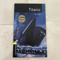 Titanic Tim Vicary Oxford Bookworms