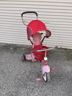 2025年最新】ラジオ 三輪車の人気アイテム - メルカリ