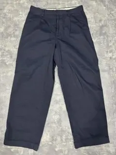 UNIQLO JWA タックワイドチノ