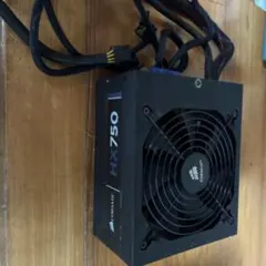 PC 전원 공급 장치 커세어 HX 750