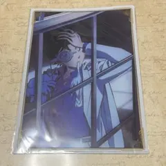 名探偵コナン クリアファイル 怪盗キッド
